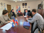 Встречи с предпринимателями
