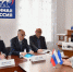 Визит  сенатора - Газета Северные Нивы